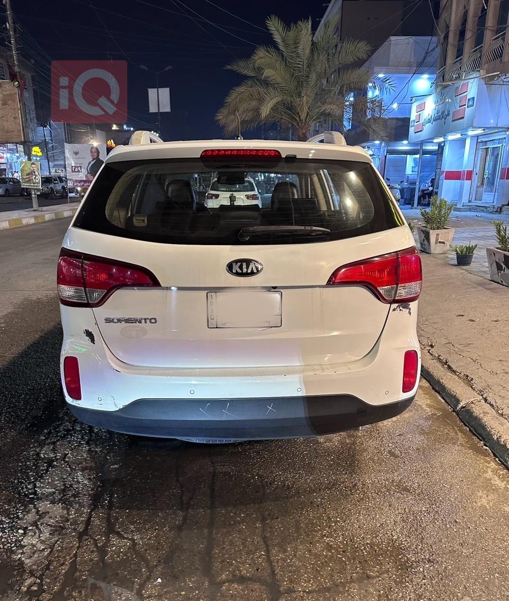 كيا سورينتو